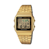 Casio A500WGA-1DF Retro Watch