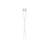 Apple USB-C to Headphone Jack(3.5mm) Adapter - MW2Q3ZM/A