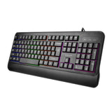 Astrum KL560 Rainbow Color Backlit LED Wired USB Gaming Keyboard