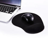 Astrum MP210 Silicone Mouse Pad + Wrist Rest