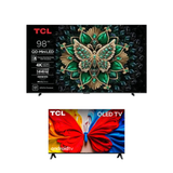 TCL 98C6K QD Mini LED TV - 98