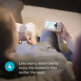 Angel Care AC25 Baby Movement Monitor