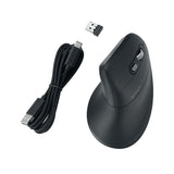 Kensington Pro Fit Ergo MY630 EQ Rechargeable Bluetooth Mouse