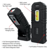 Nebo  Armor 3 Tough Impact COB LED 360 Lumens