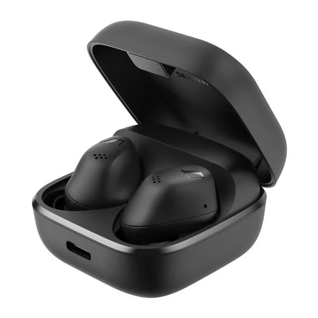 Sennheiser CX Plus True Wireless Earphones - Black – New World
