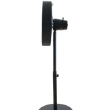 ALVA ACS207 40cm Drum Telescope Pedestal Fan