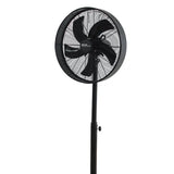 ALVA ACS207 40cm Drum Telescope Pedestal Fan