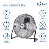 Alva ACS210 50cm Floor Fan