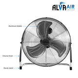 Alva ACS210 50cm Floor Fan
