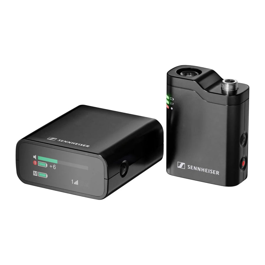 Sennheiser Profile Wireless 2-Channel Set – New World