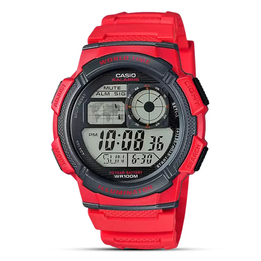 Casio AE-1000W-1AVDF Watch – New World