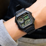 Casio AE-1200WH-1BVDF Watch