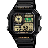 Casio AE-1200WH-1BVDF Watch