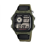 Casio AE-1200WH-3BVDF Watch