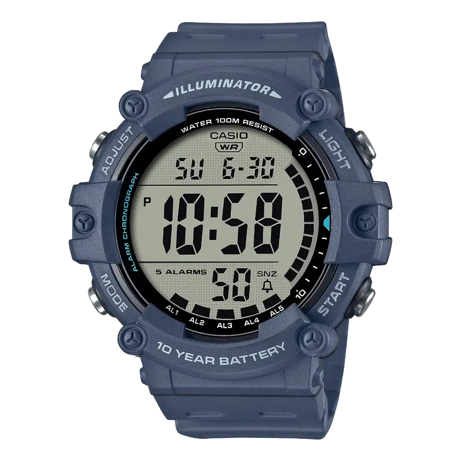 Casio PRO TREK PRG-30-2DR Watch – New World