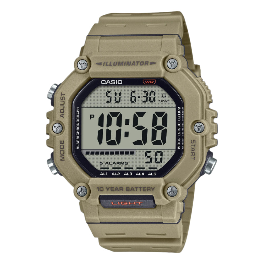 Casio AE-1500WHC-1AVDF Watch – New World