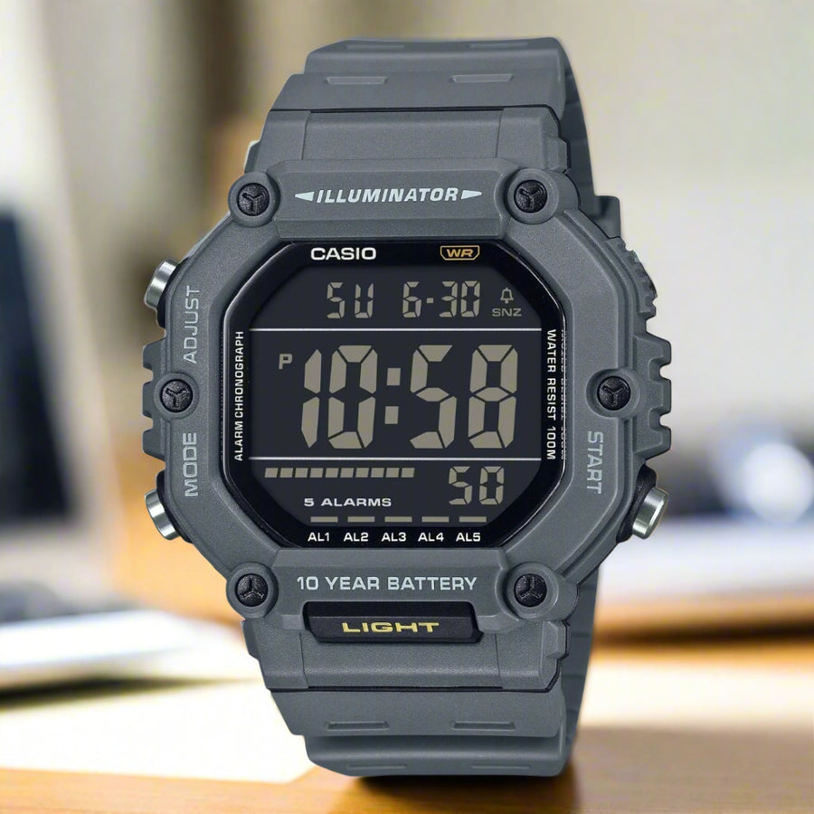 Casio AE-1500WH-1AVDF Watch – New World