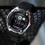 Casio AW-2000W-1BVDF Watch