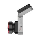 Hikvision C200S Dashcam Dual, with 64GB Micro-SD