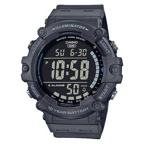Casio AE-1500WH-8BVDF Watch