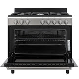 AEG ZA90GES1 90cm Gas/Electric Cooker