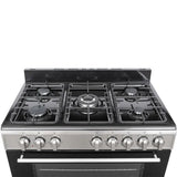 AEG ZA90GES1 90cm Gas/Electric Cooker