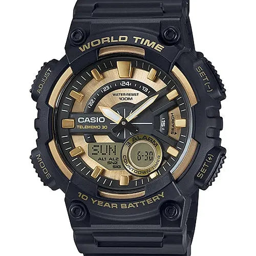 Casio HDC-700-1AVDF Watch – New World
