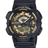 Casio AEQ-110BW-9AVDF Watch