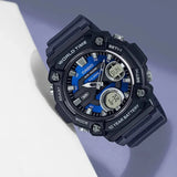Casio AEQ-120W-2AVDF Watch