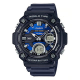 Casio AEQ-120W-2AVDF Watch