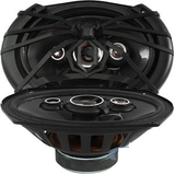 Soundstream AF.694 Arachnid Series 6x9" 4-Way 85W RMS Speakers