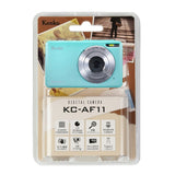 Kenko AF11G Digital Camera - Green