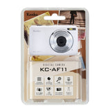 Kenko AF11W Digital Camera - White