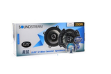 Soundstream AF.52 Arachnid Full Range 5.25" 2-Way 125W Speakers