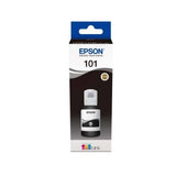 Epson 101 Ink Bottle Black EcoTank Original 127ml Single-pack