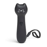 Kikkerland Rechargeable Pounce & Play Laser
