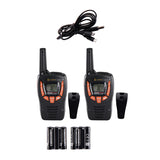 Cobra Rugged Two-Way Radios Two-Pack - AM655