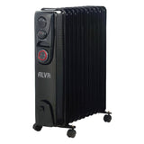 ALVA AOH202-11 Oil Heater -11 Fin