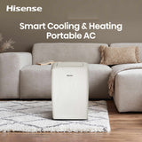 Hisense AP-12HW4RNXS00 12000BTU Portable Air Conditioner