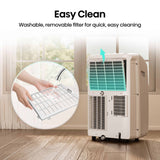 Hisense AP-12HW4RNXS00 12000BTU Portable Air Conditioner
