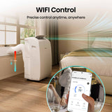 Hisense AP-12HW4RNXS00 12000BTU Portable Air Conditioner