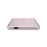 Adam Elements GRAVITY C5 Magnetic Wireless Charging Power Bank 5000mAh - Pink