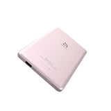 Adam Elements GRAVITY C5 Magnetic Wireless Charging Power Bank 5000mAh - Pink