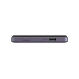 Adam Elements GRAVITY C5 Magnetic Wireless Charging Power Bank 5000mAh - Purple