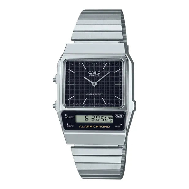 Casio AQ-240E-3ADF Ana-Digi Watch – New World