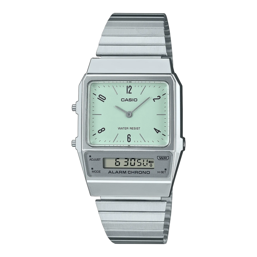 Casio AQ-240E-3ADF Ana-Digi Watch – New World