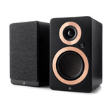 Yamaha Argon Forte A4 MK2 Speaker (Black)