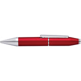 Cross X-Series Rollerball Pen Crimson Red Chrome Trim - AT0725-3