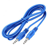 Astrum AU105 3.5mm Male to Male Aux Audio Jack 5.0m Cable