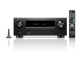 Denon AVC-X2850H 7.2 Ch. 95W 8K AV Amplifier with HEOS® Built-in